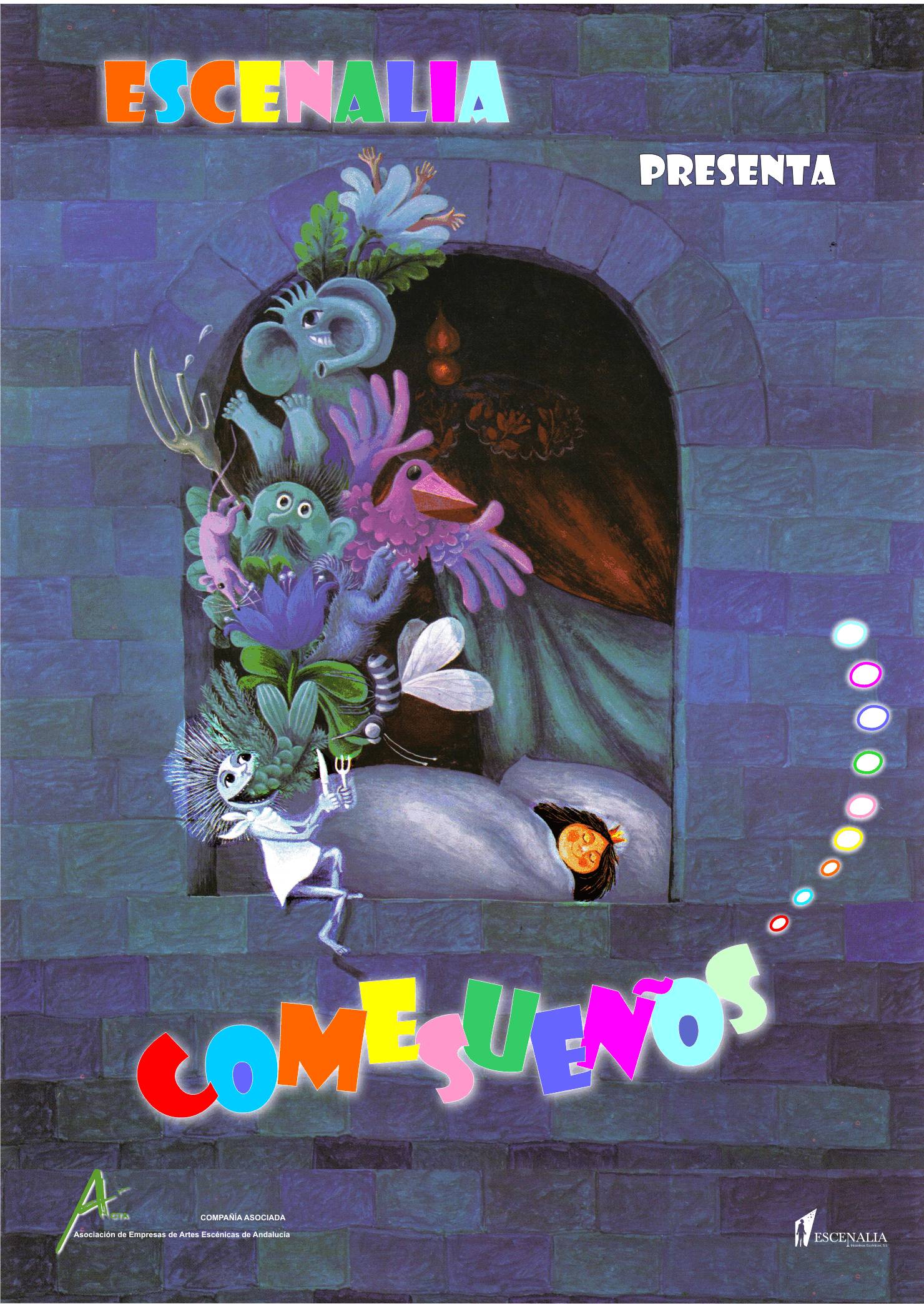 Comesueños